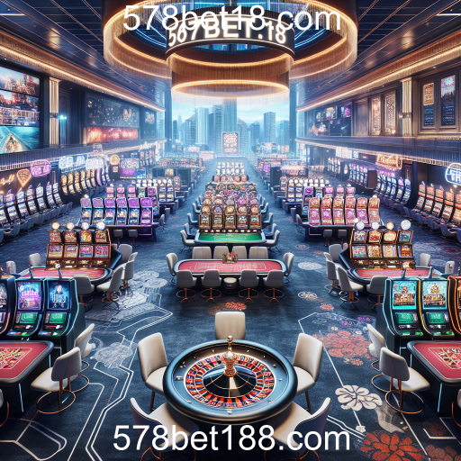 Explorando a Diversidade dos Jogos de Cassino em 578bet18.com