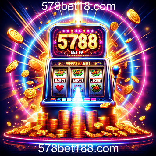 Explorando os Jackpots no 578bet18.com: A Emoção das Apostas Online
