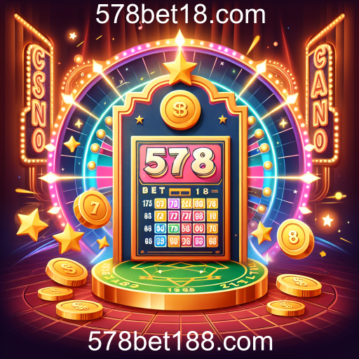 A Emoção da Loteria no 578bet18.com