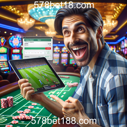 A Revolução das Apostas em Esportes Online: 578bet18.com em Foco